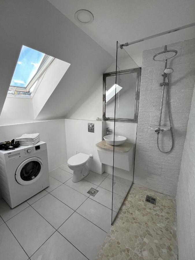 Apartament The Getaway Lublana Zewnętrze zdjęcie