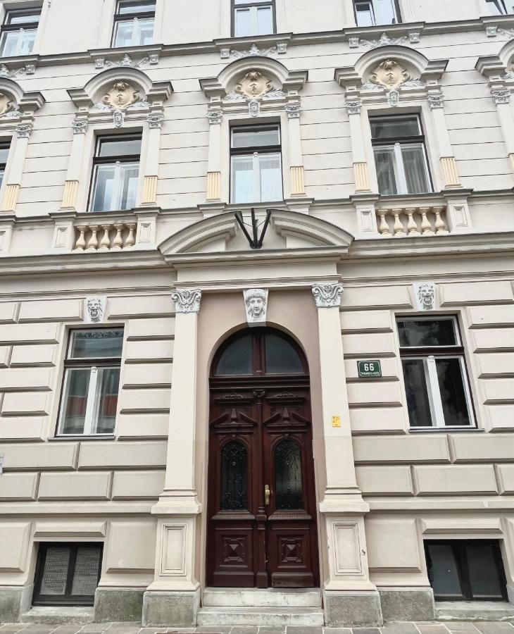 Apartament The Getaway Lublana Zewnętrze zdjęcie