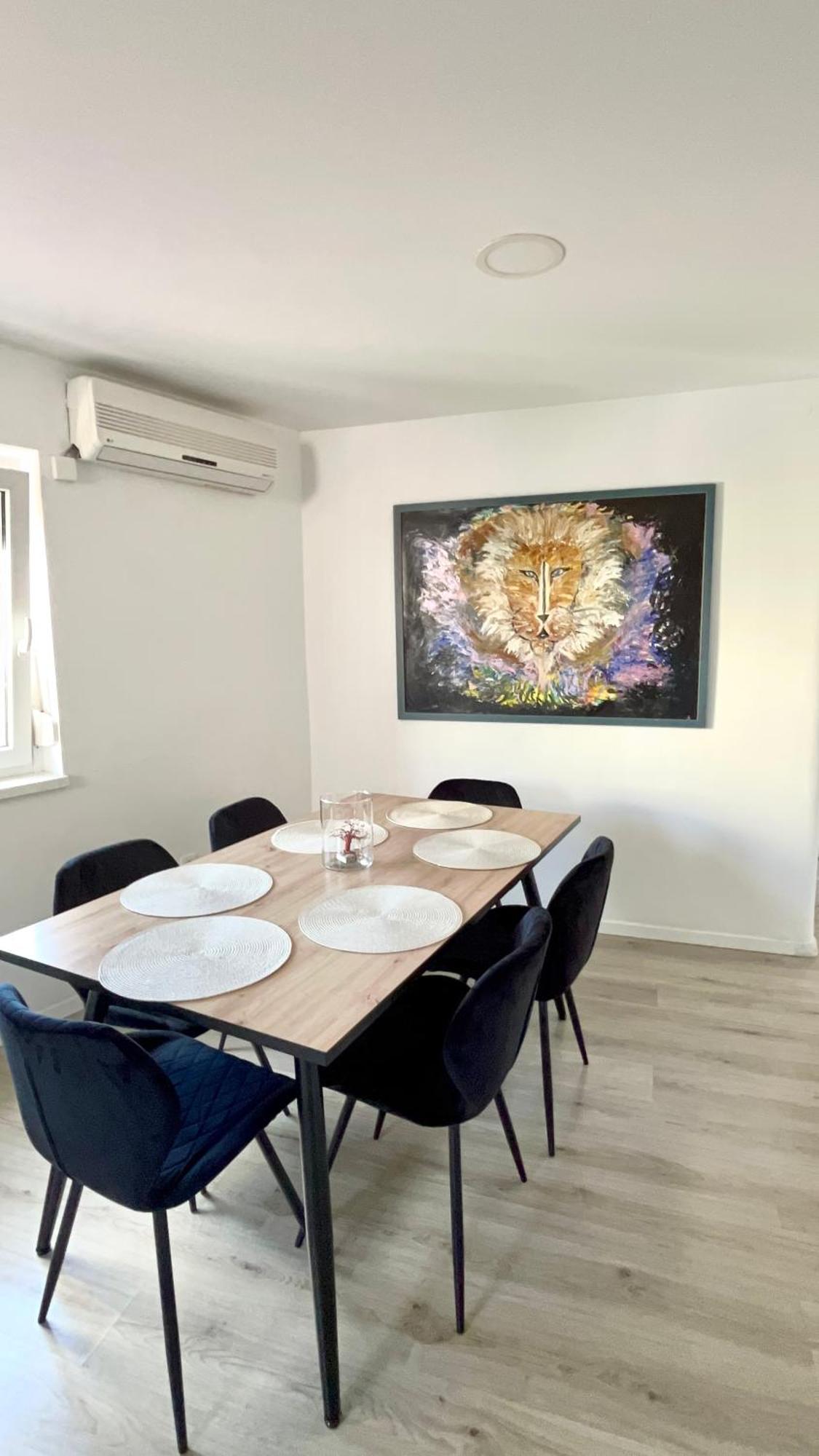 Apartament The Getaway Lublana Zewnętrze zdjęcie