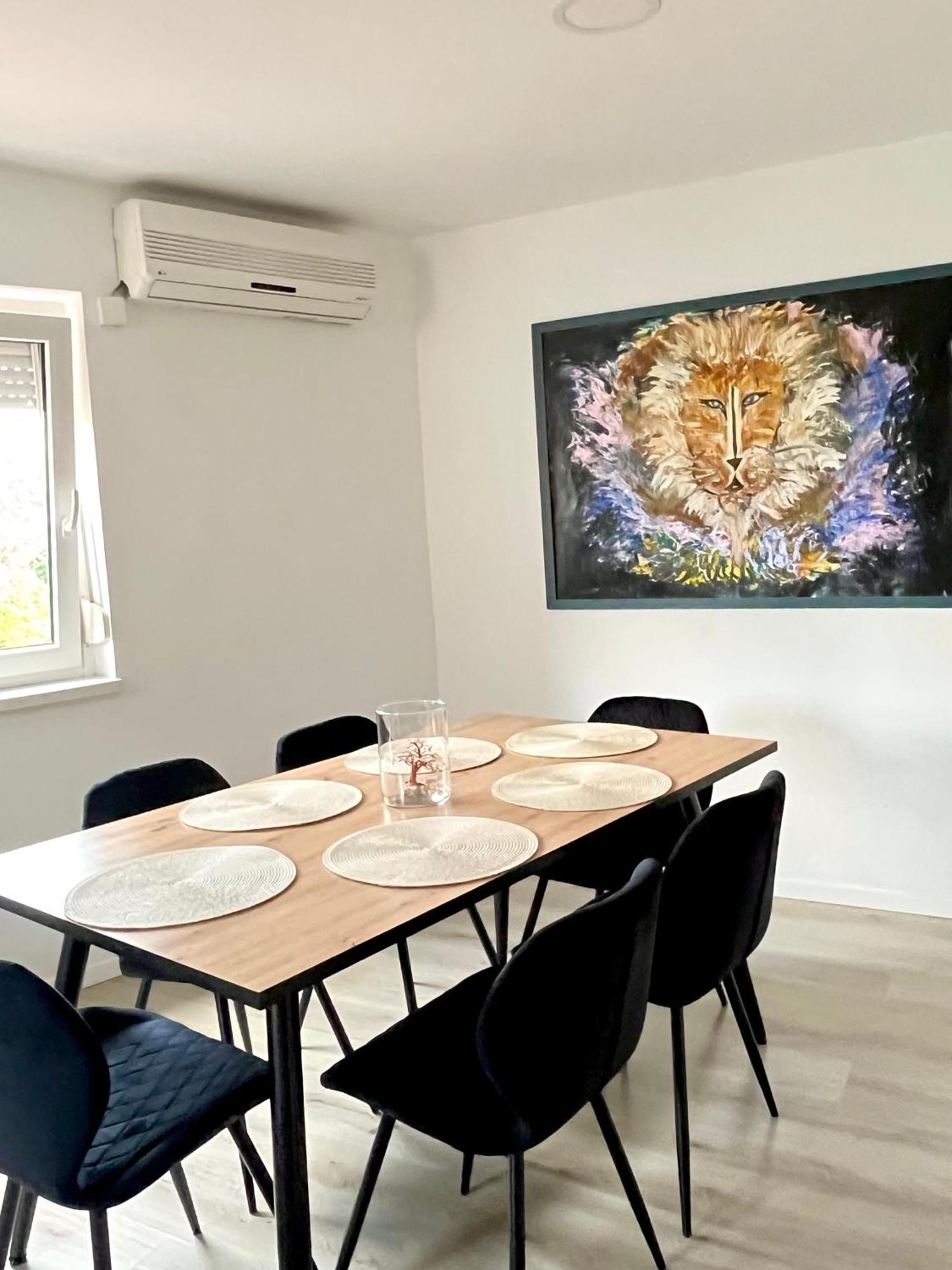 Apartament The Getaway Lublana Zewnętrze zdjęcie