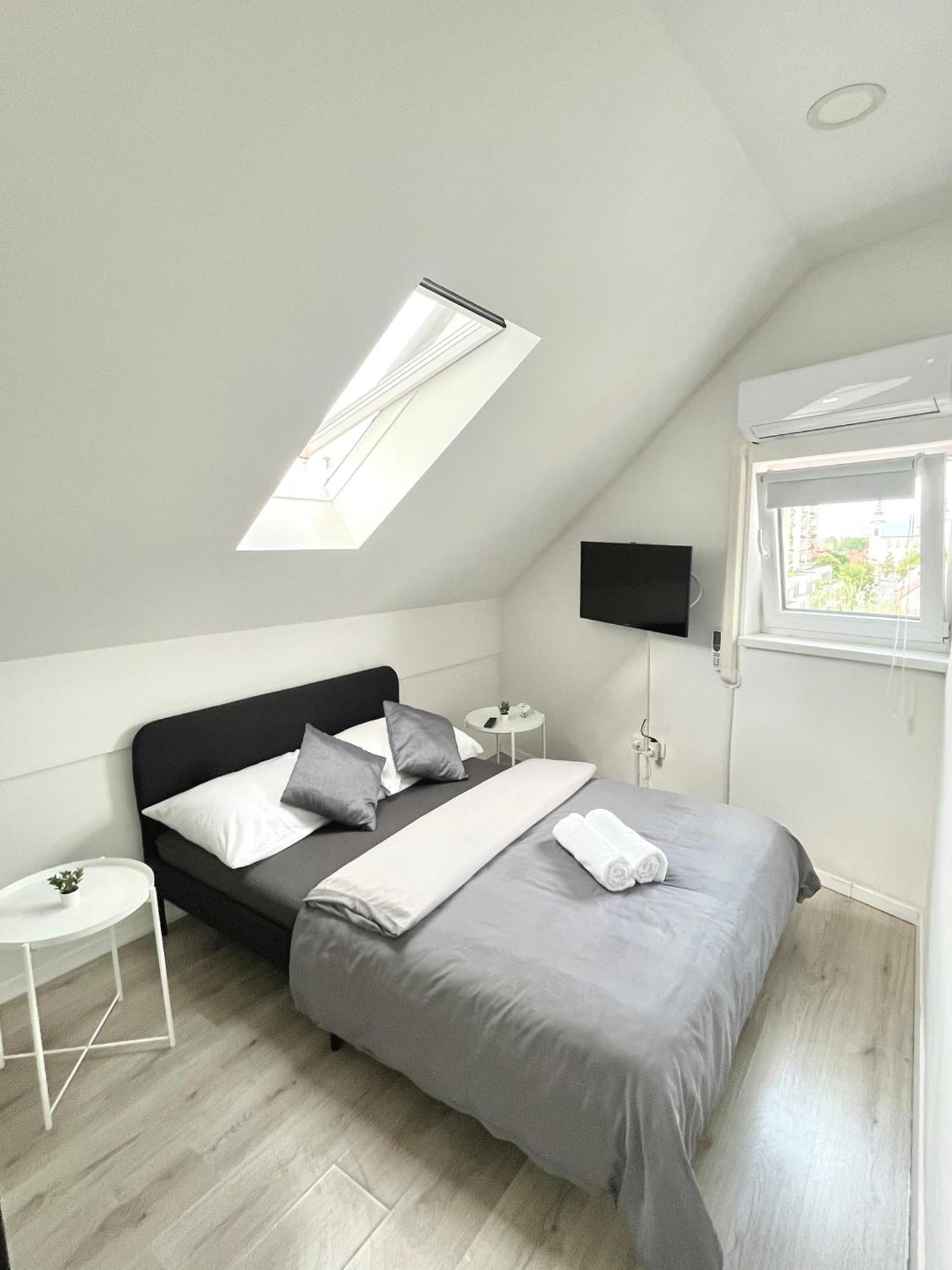 Apartament The Getaway Lublana Zewnętrze zdjęcie