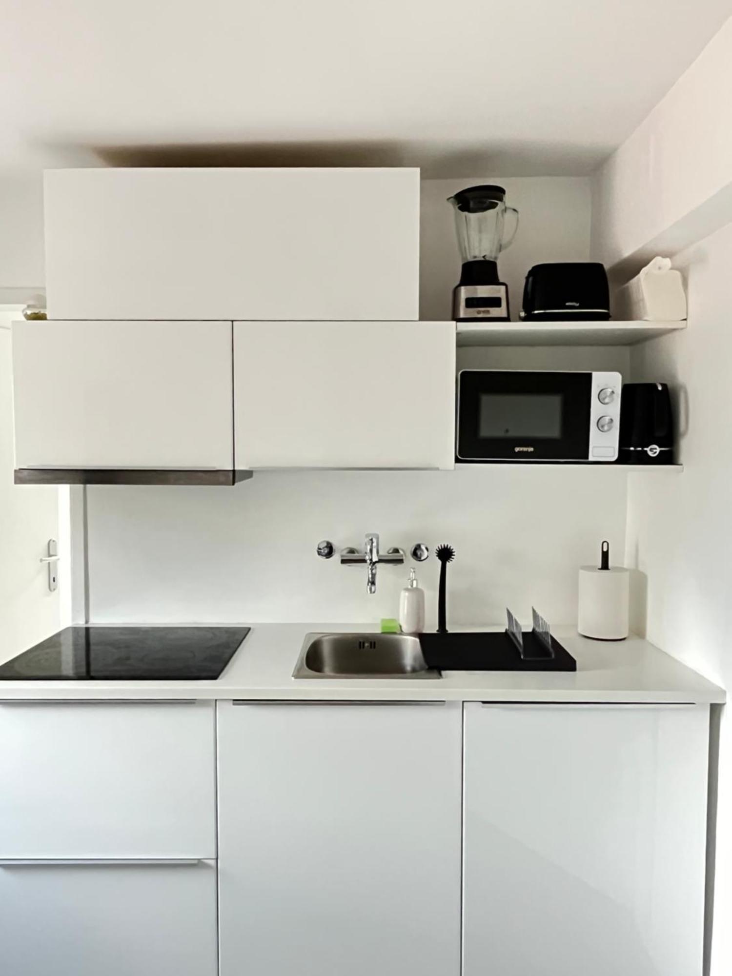Apartament The Getaway Lublana Zewnętrze zdjęcie