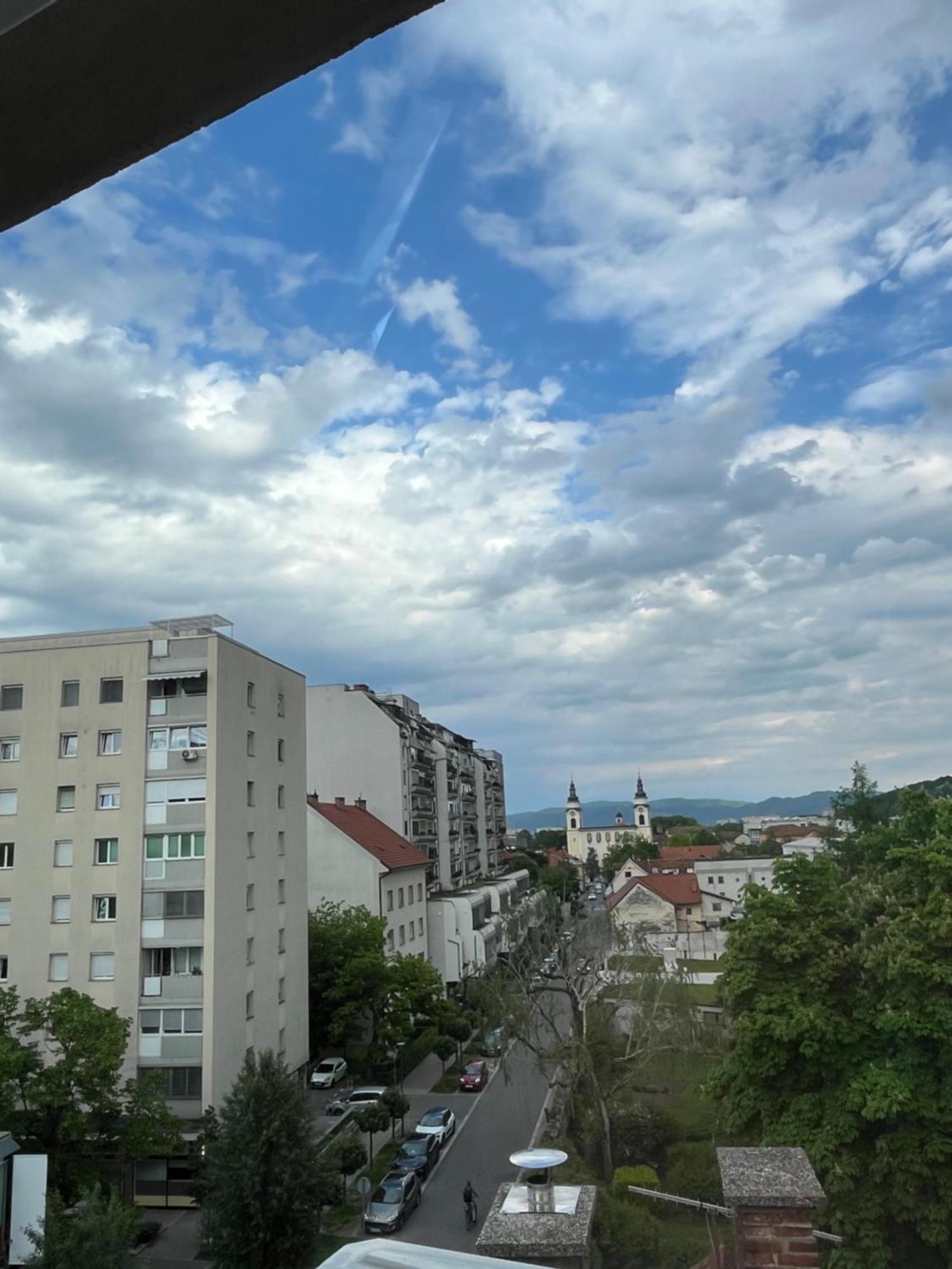 Apartament The Getaway Lublana Zewnętrze zdjęcie