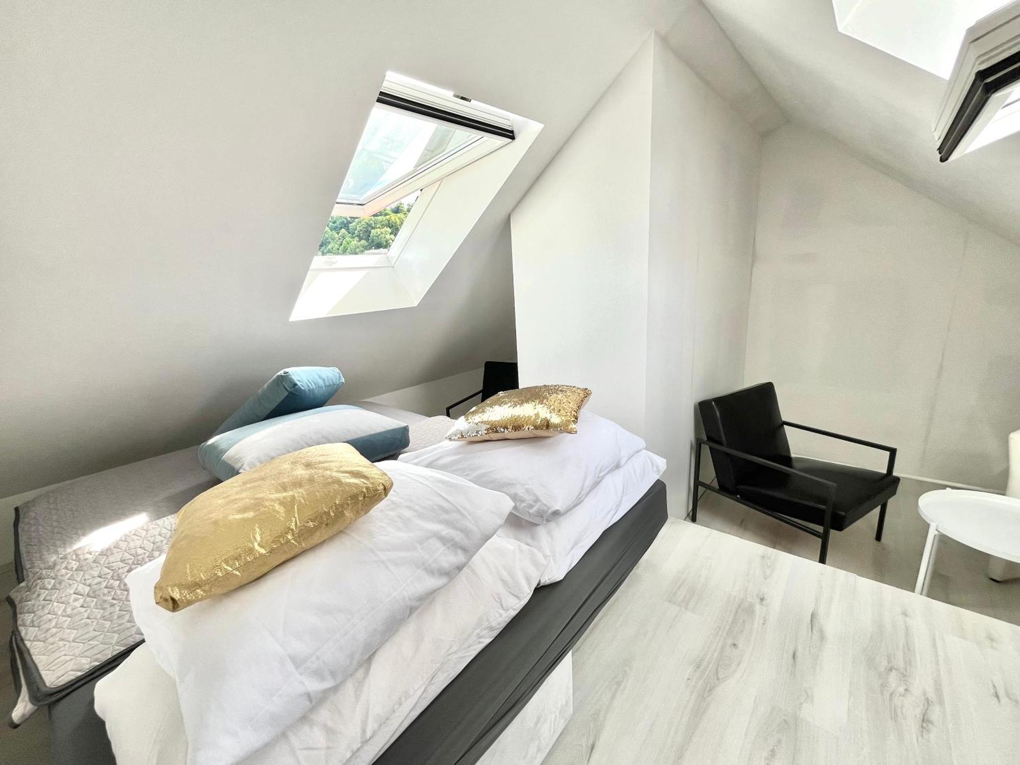 Apartament The Getaway Lublana Zewnętrze zdjęcie