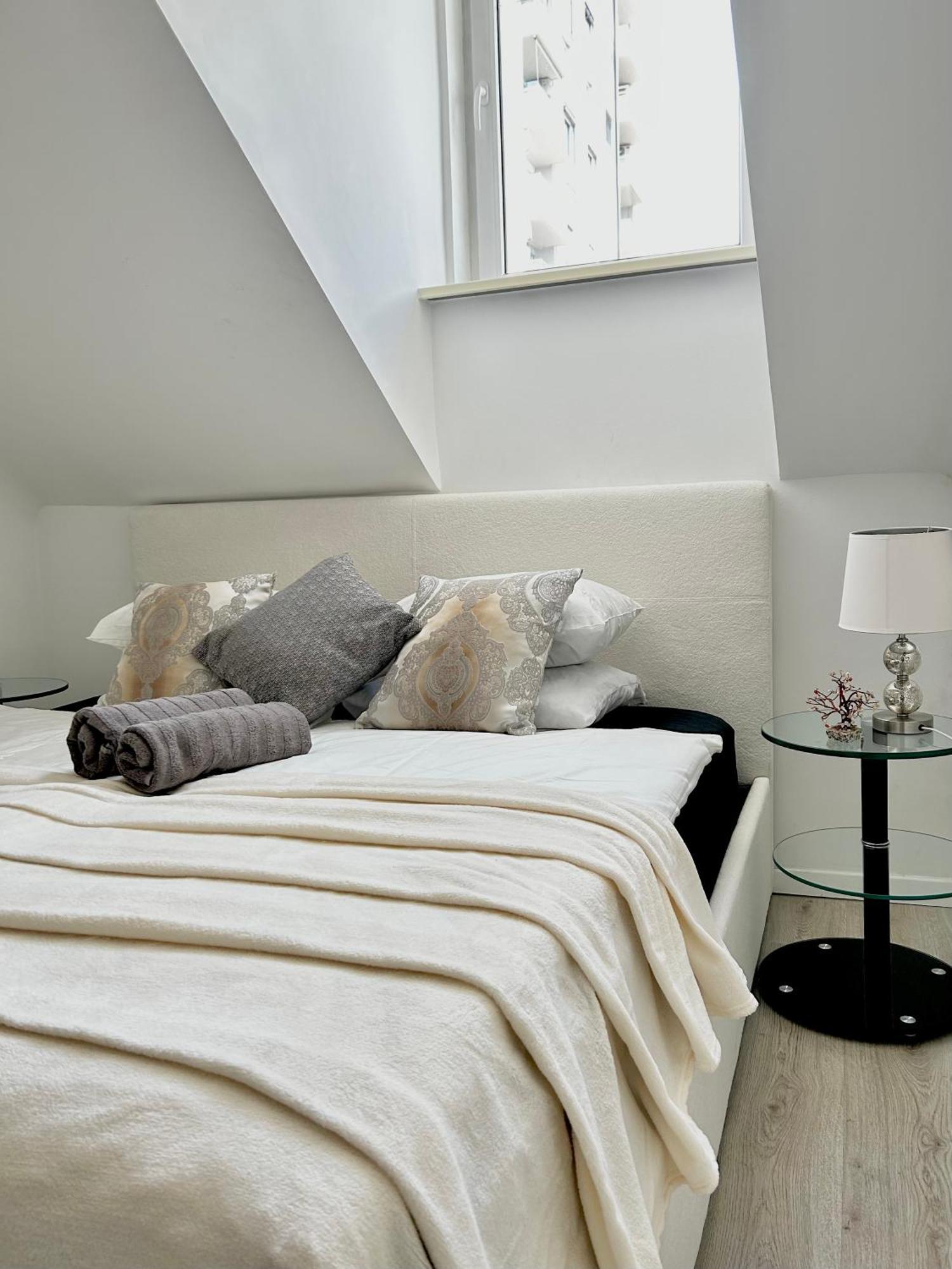 Apartament The Getaway Lublana Zewnętrze zdjęcie