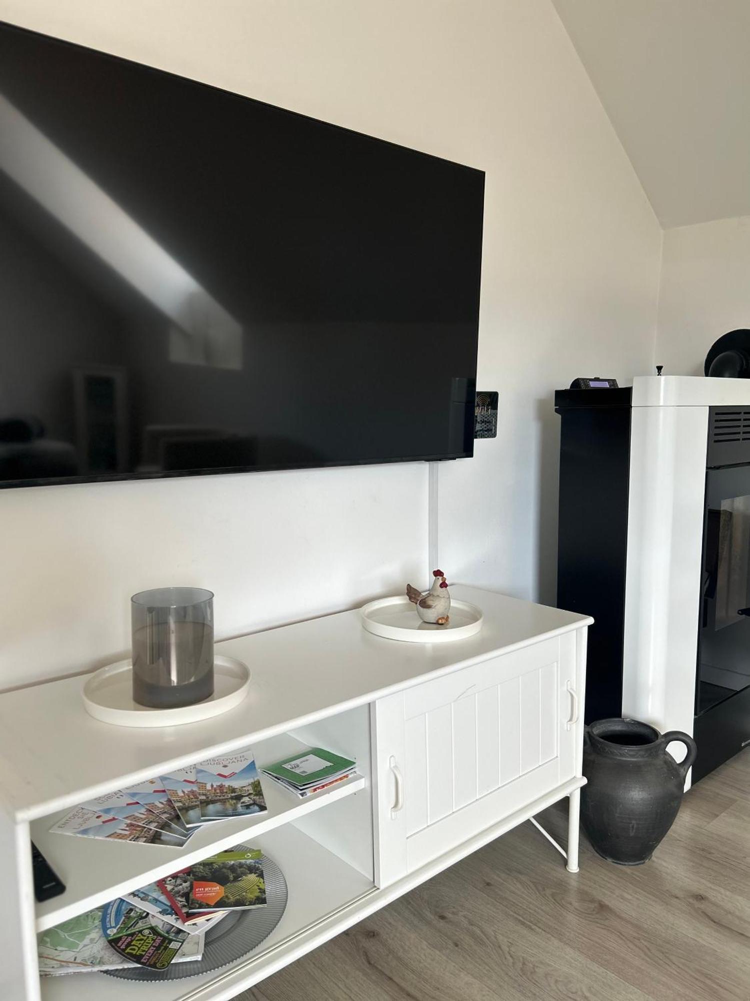 Apartament The Getaway Lublana Zewnętrze zdjęcie